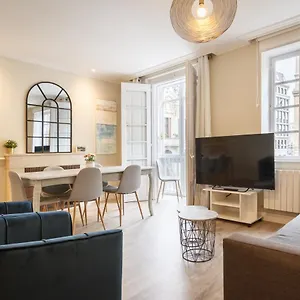  Apartamento Paseo Del Arenal En El Casco Viejo España
