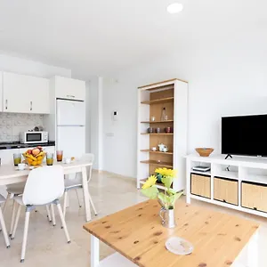  Apartamento Bonito Y Luminoso Apto A 2 Minutos De La Playa España
